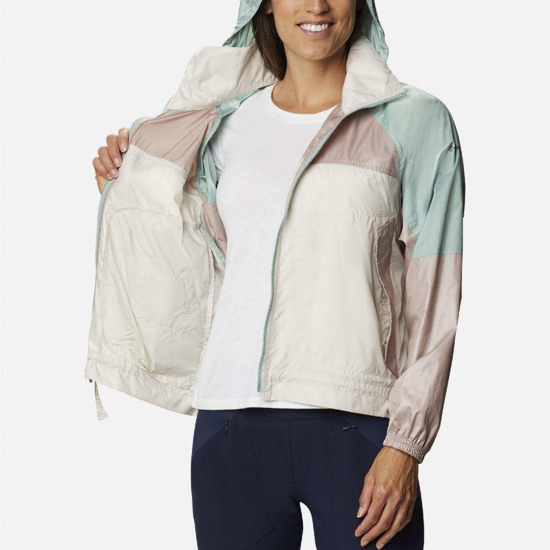 COLUMBIA PARK&THORN; WINDBREAKER