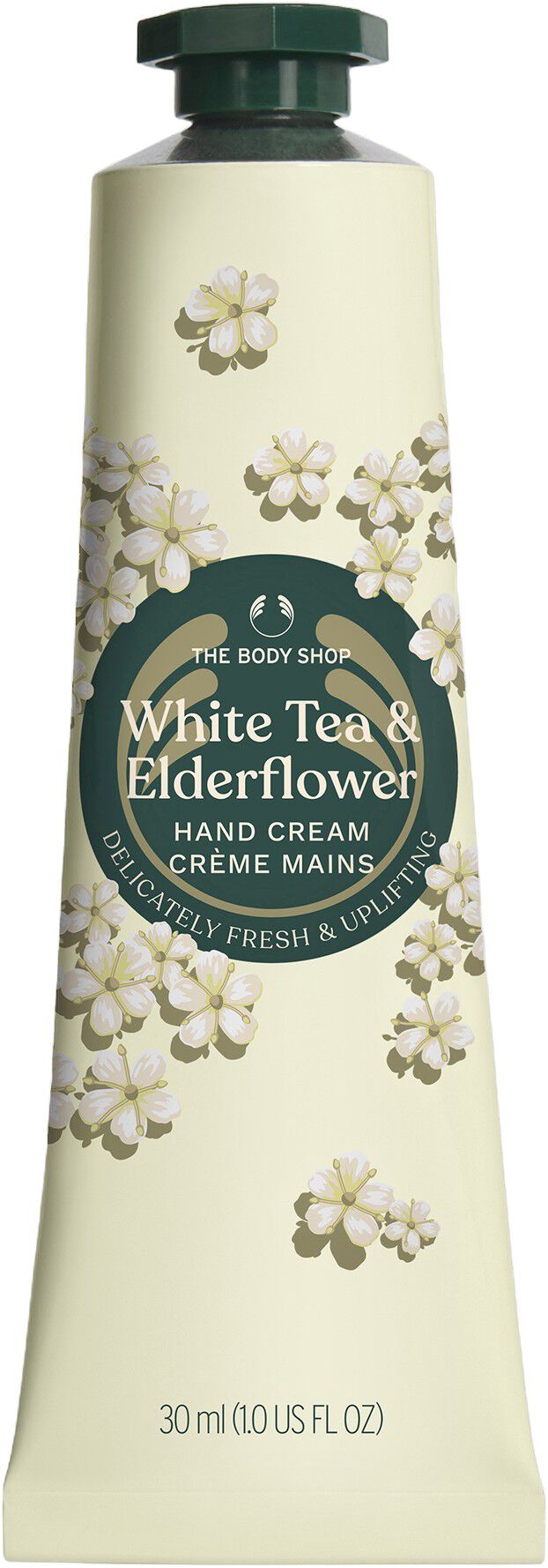 White Tea & Elderflower Hand Cream