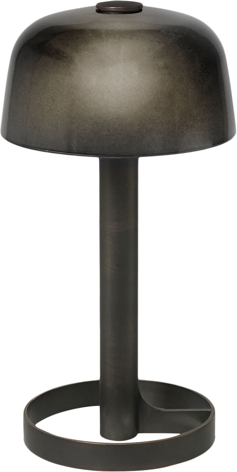 Soft Spot bordlampe H24,5 smoke
