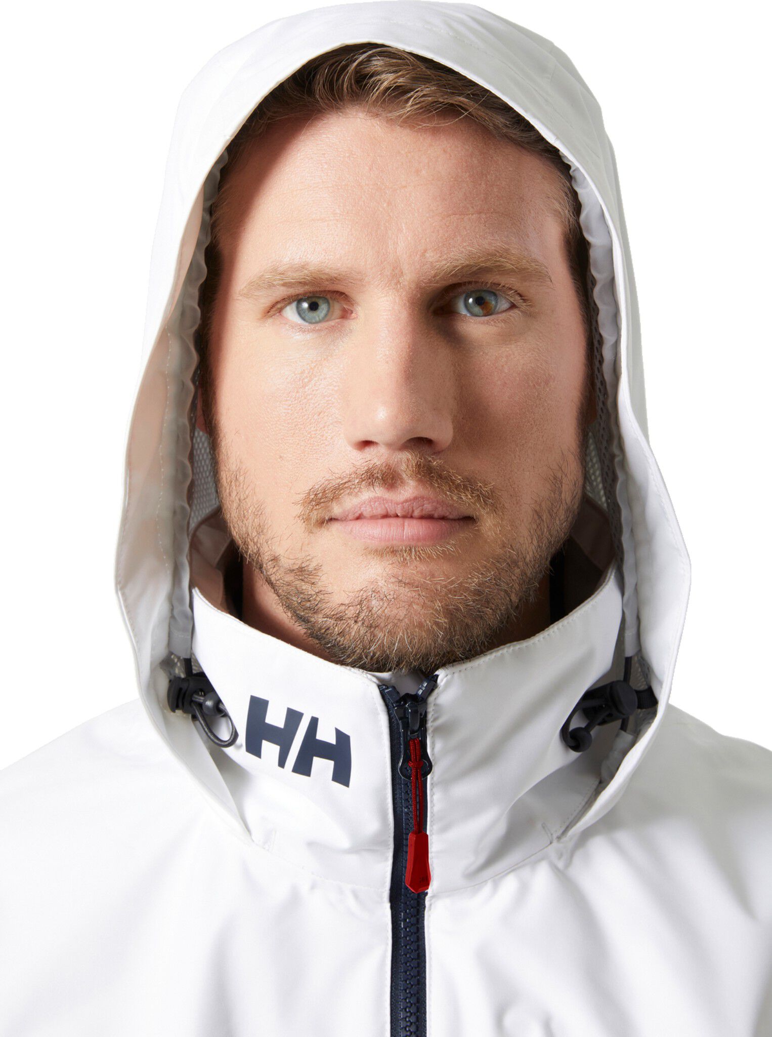 Crew Hooded 2. 0 Skaljakke