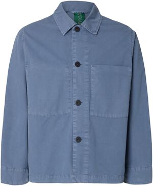 ANRHARKI LW GMT DYED OVERSHIRT