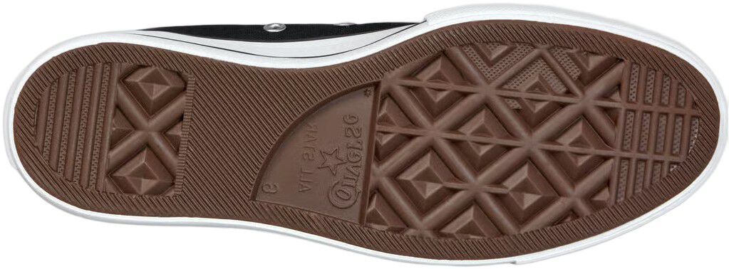 All Star Canvas Platform Sneakers