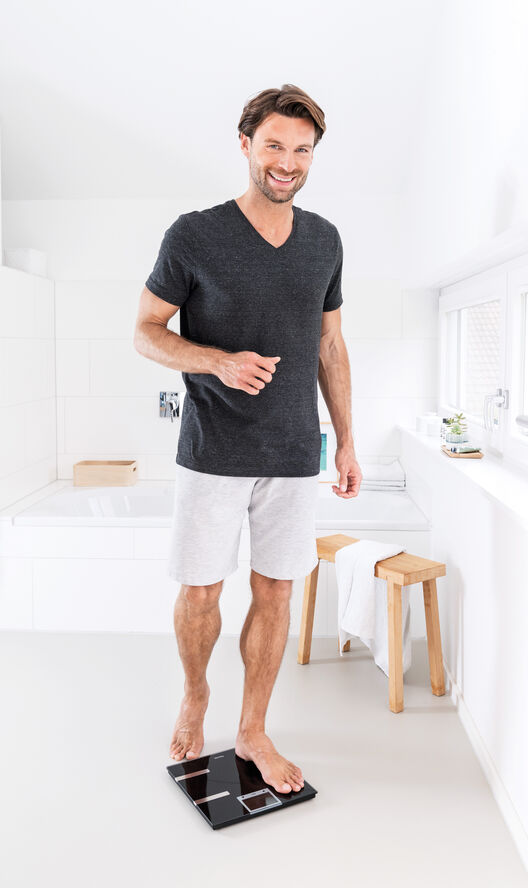 Kropsanalysevægt BF 720