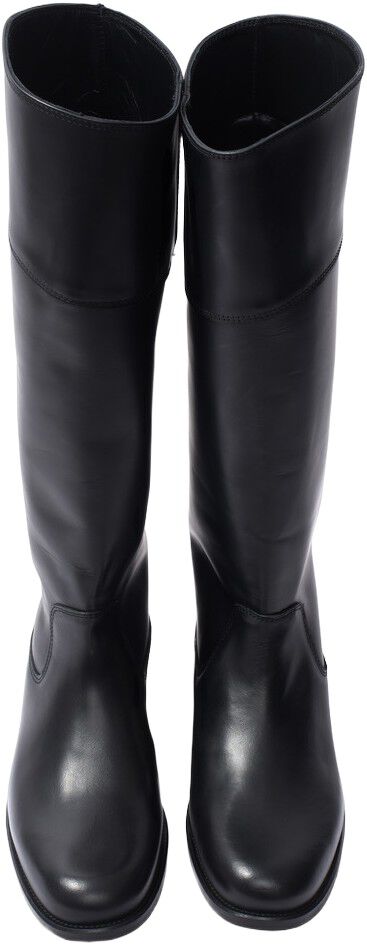 Cavalry boot - Calfskin