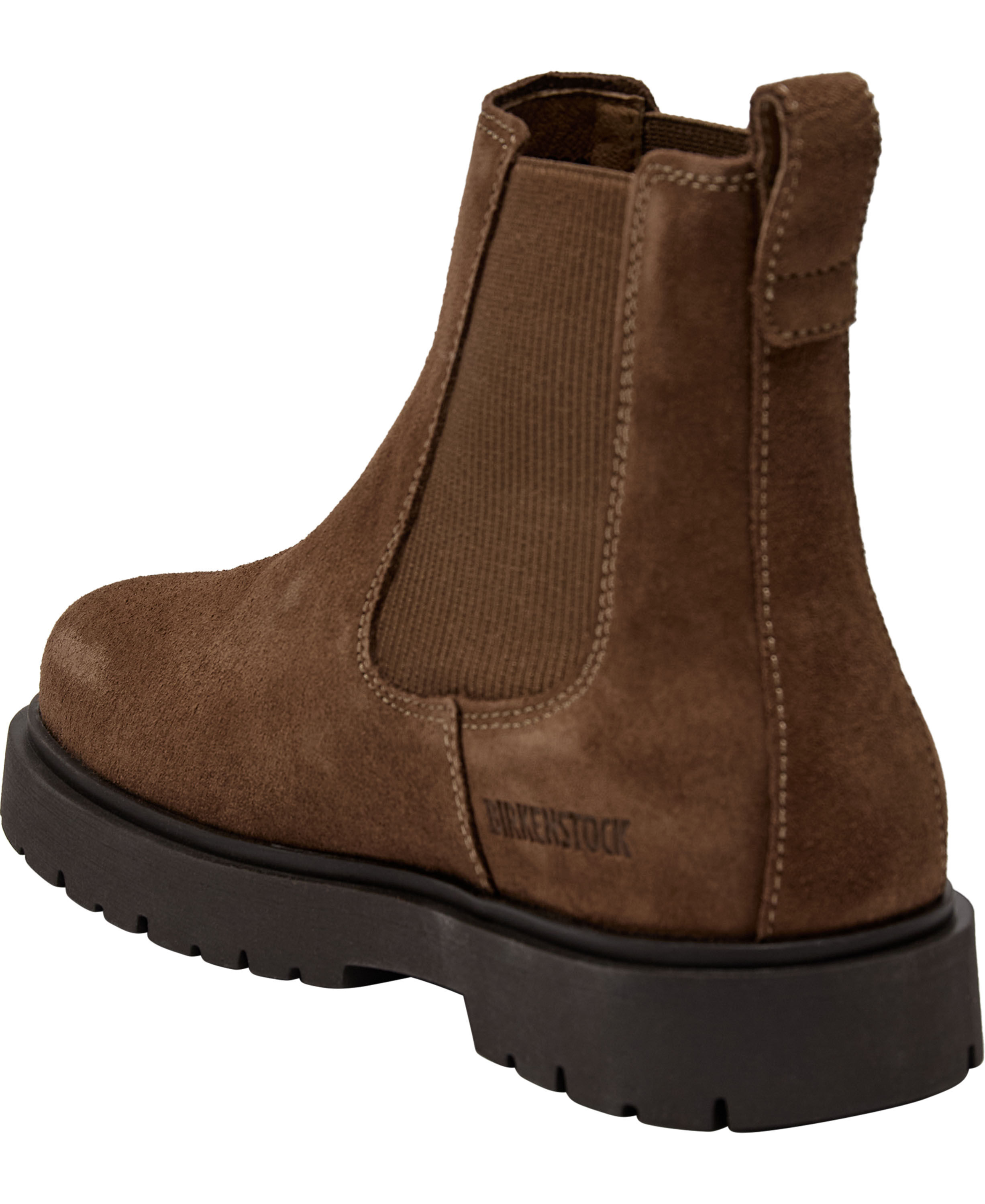 Highwood Slip On Mid LEVE Dark Tea