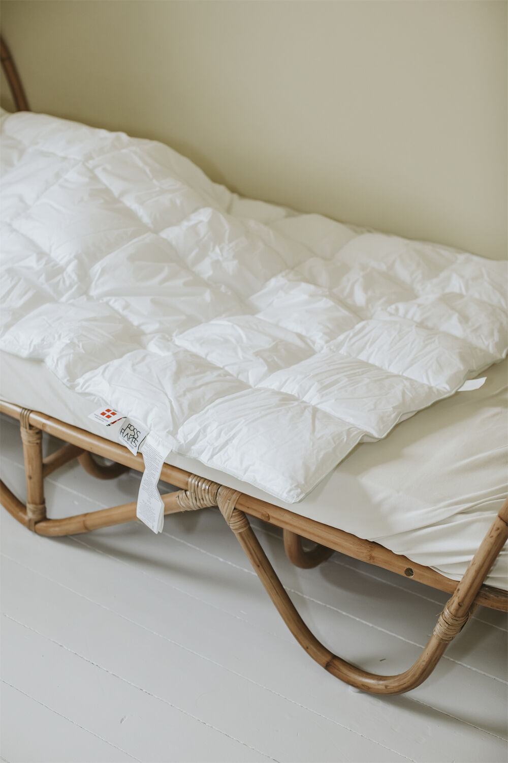 Fossflakes Junior Pude & Dyne