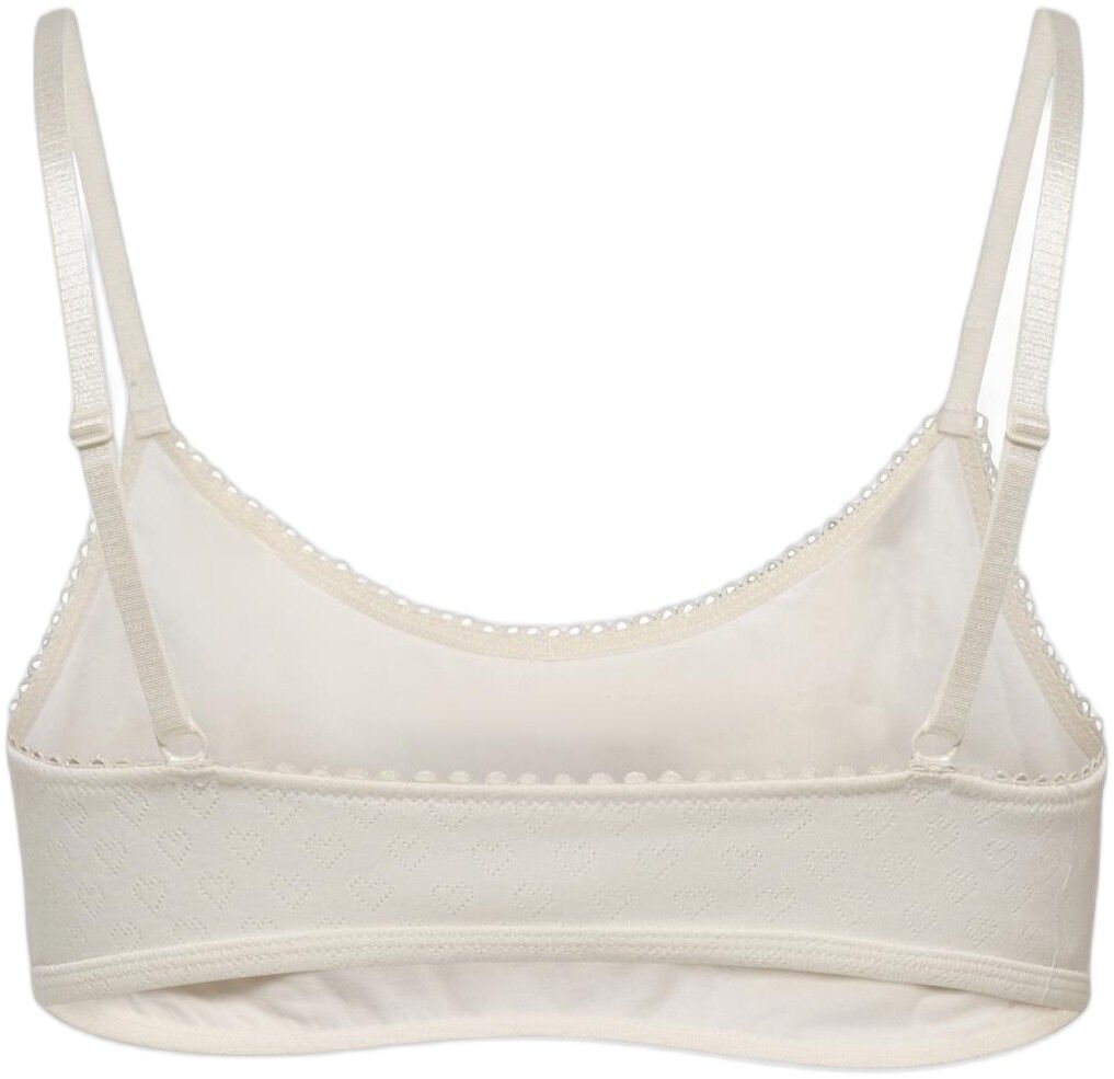 ONLCARLA POINTELLE SCOOPED BRALETTE