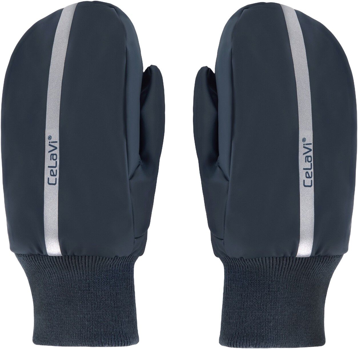 PU Padded Mittens