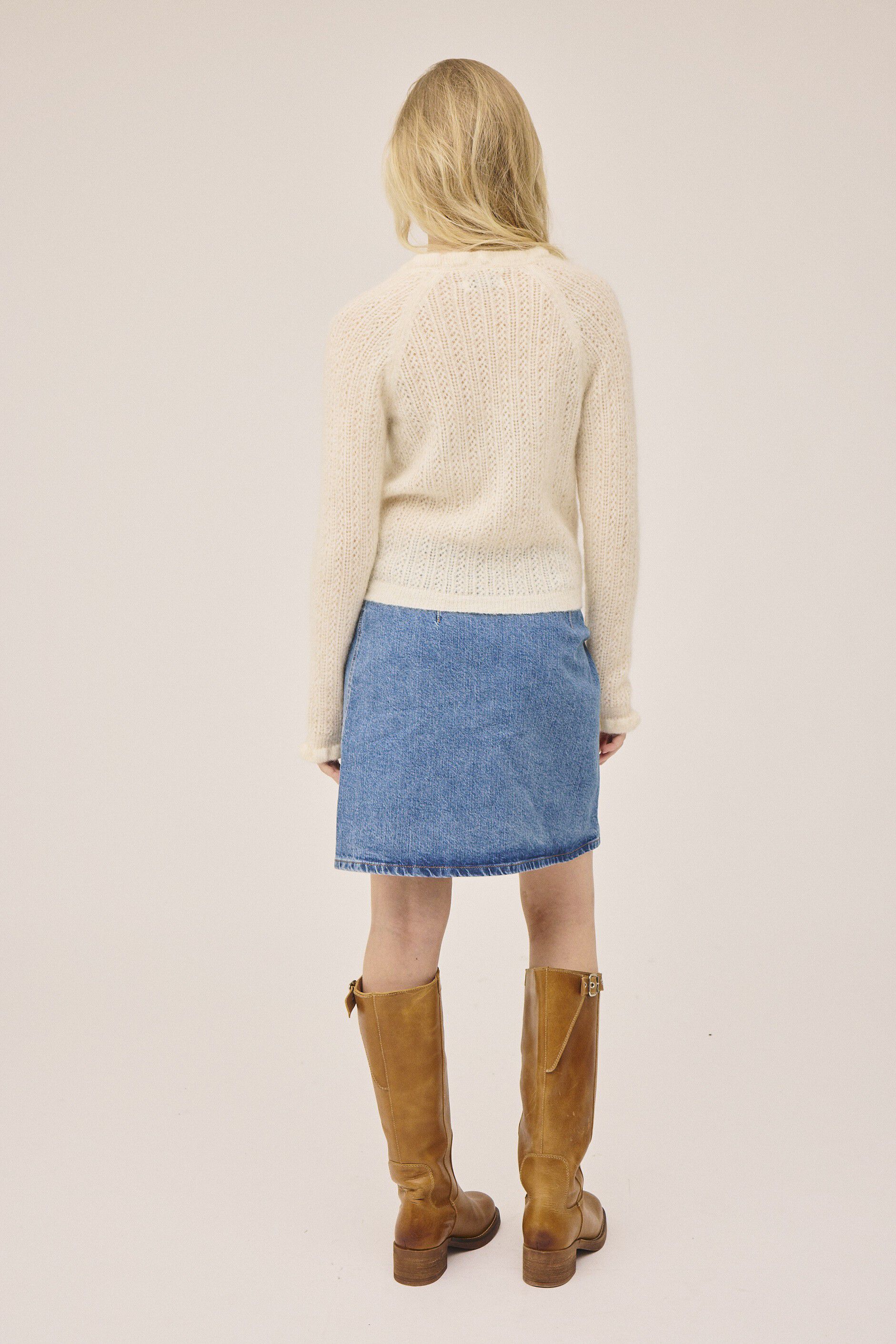 Cleo 8 Skirt - GOTS