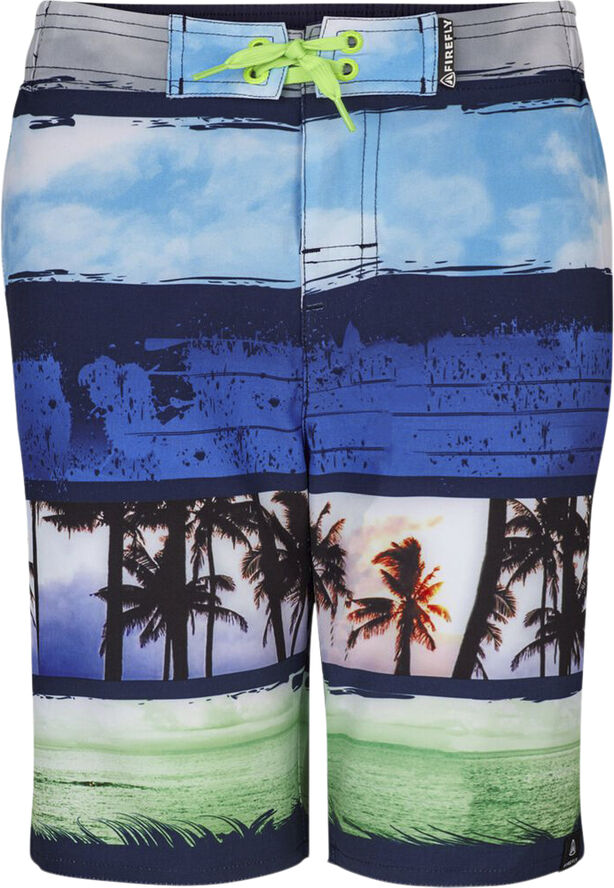 Nyrone Bermuda Shorts