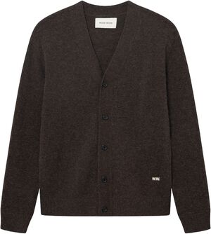 WWlogo cardigan 25298