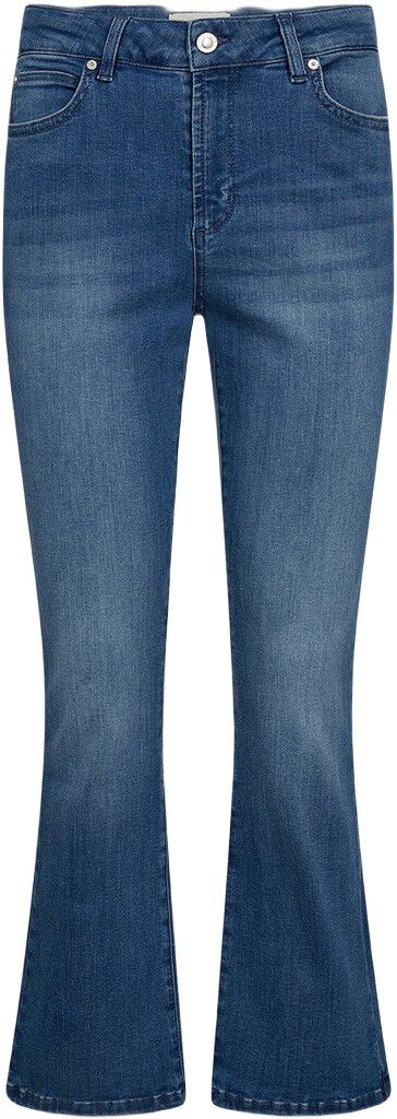 IVY-Johanna Kick Flare Jeans Wash Orig. Tenerife