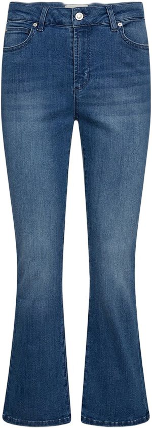 IVY-Johanna Kick Flare Jeans Wash Orig. Tenerife