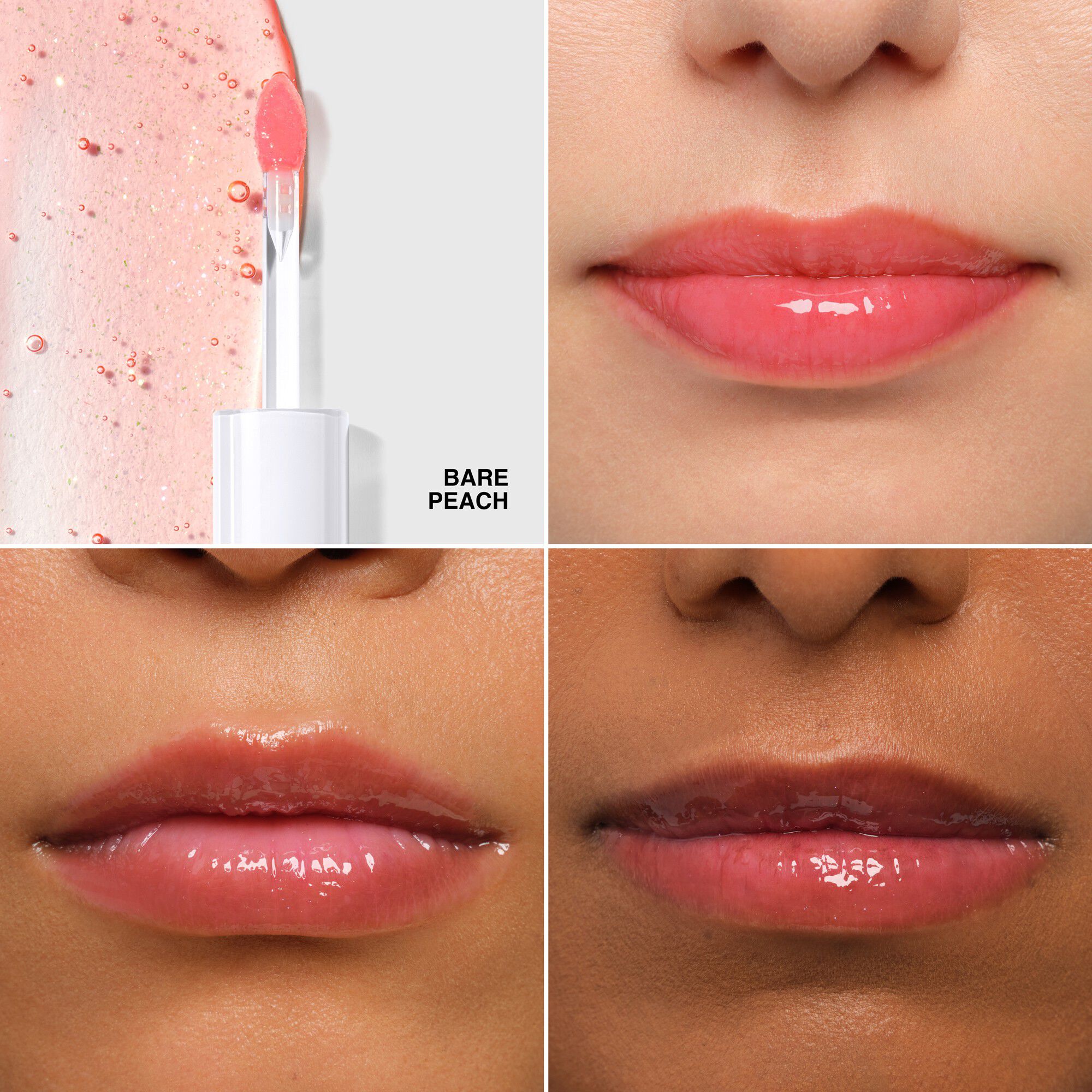Extra Blushing Lip Oil
