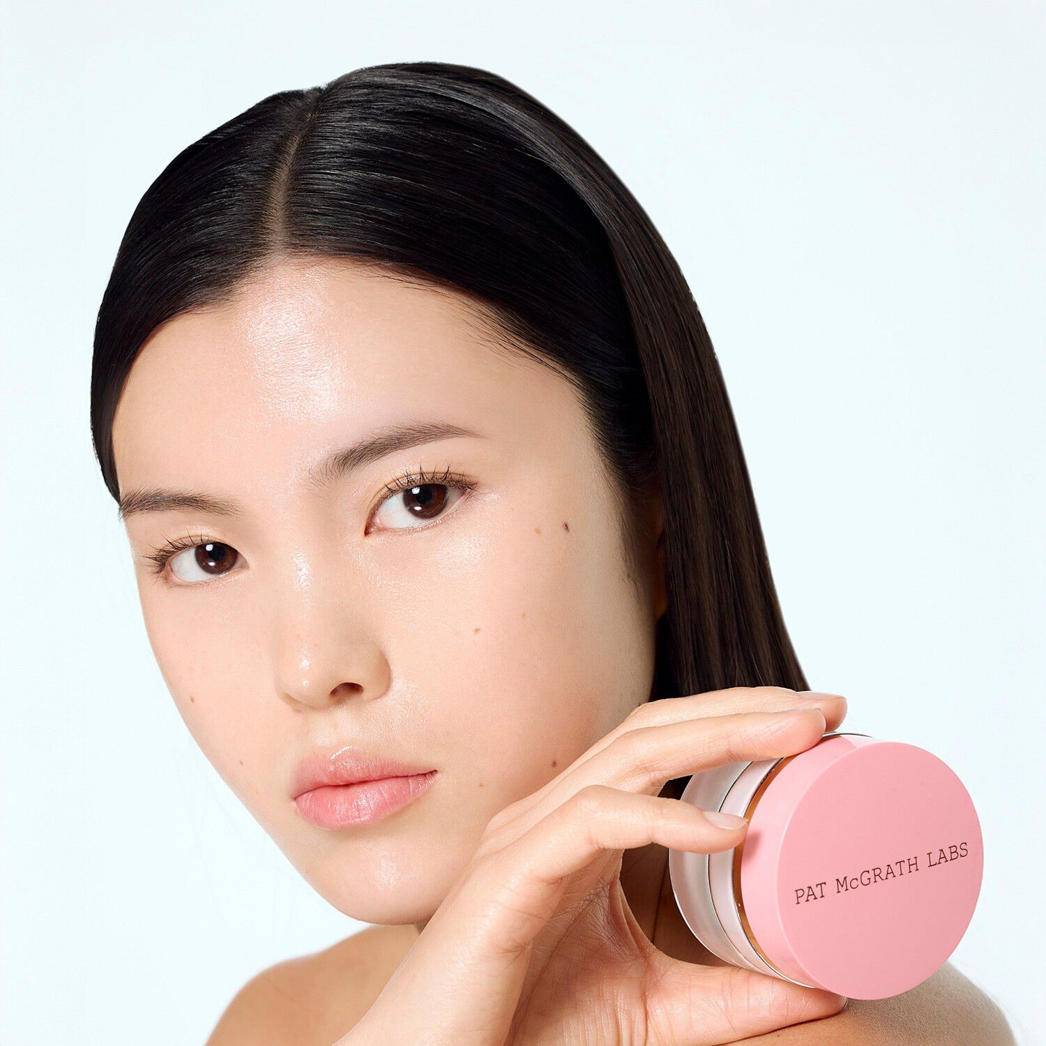 Rose 001 The Hydrating Glow Cream - Fugtighedscreme