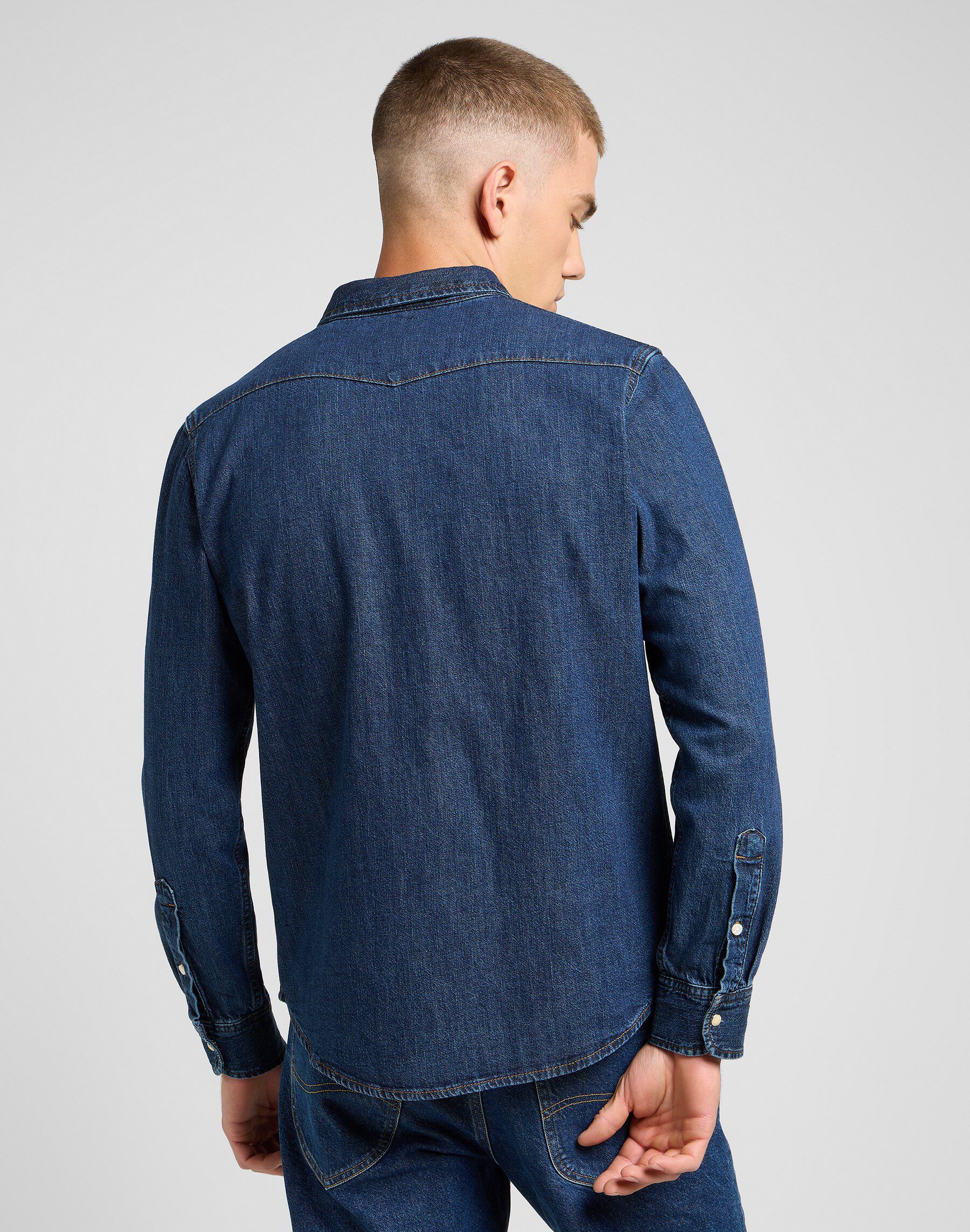 REGULAR WESTERN SHIRT