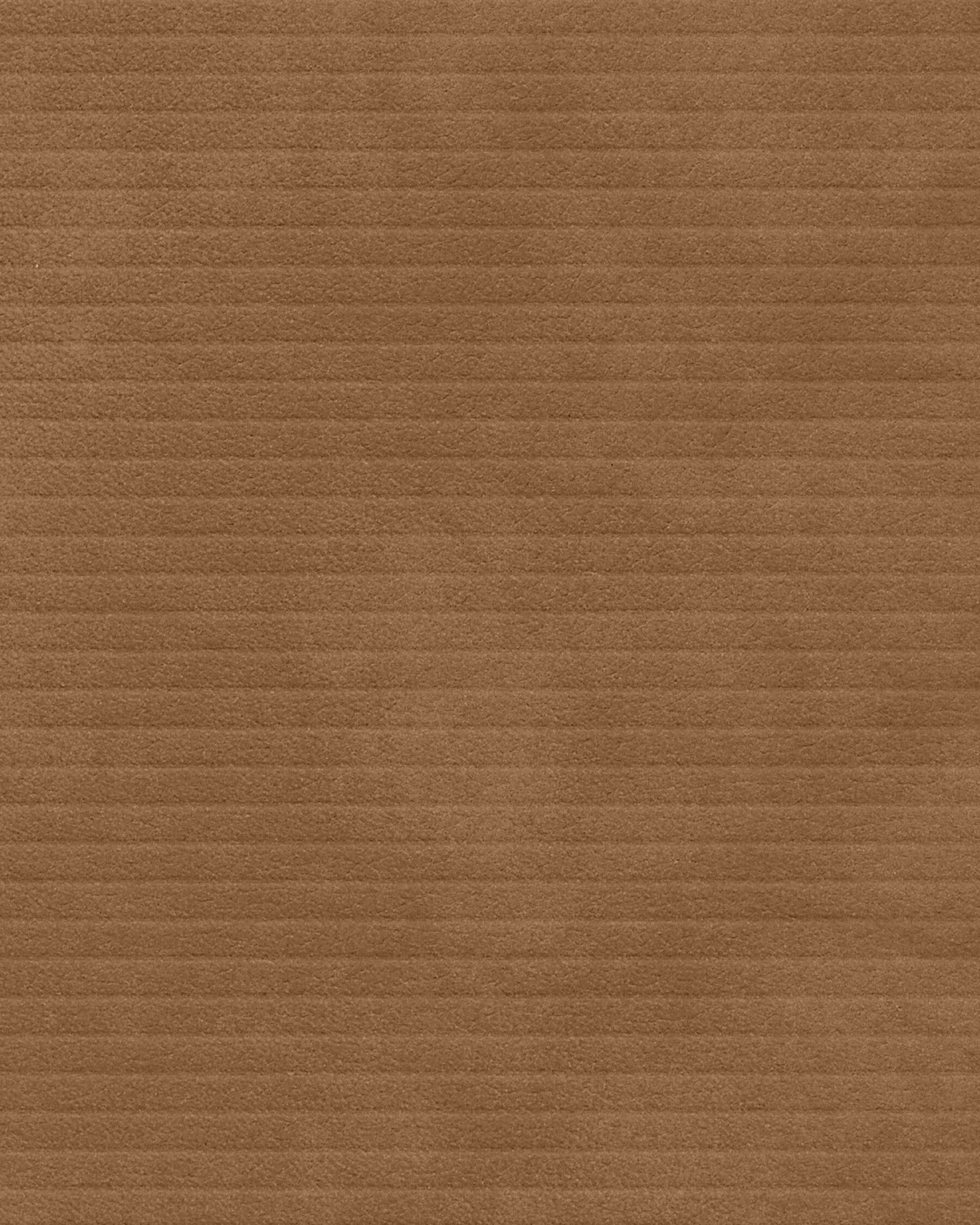 Glass Mat Square Corduroy Nature