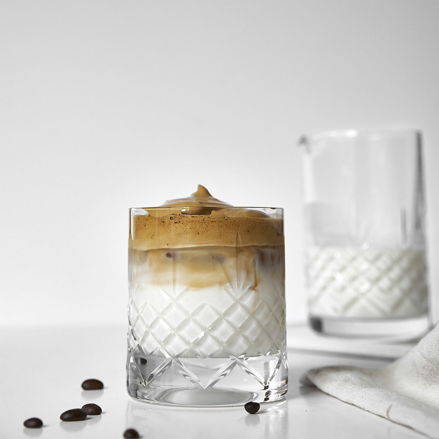 Crispy 2 stk. Lowball drinksglas