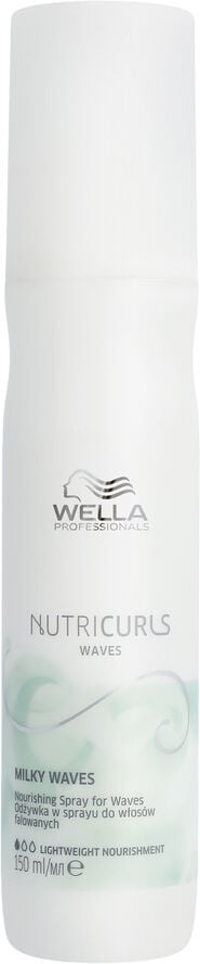 Wella Professionals Nutricurls Milky Waves 150ml
