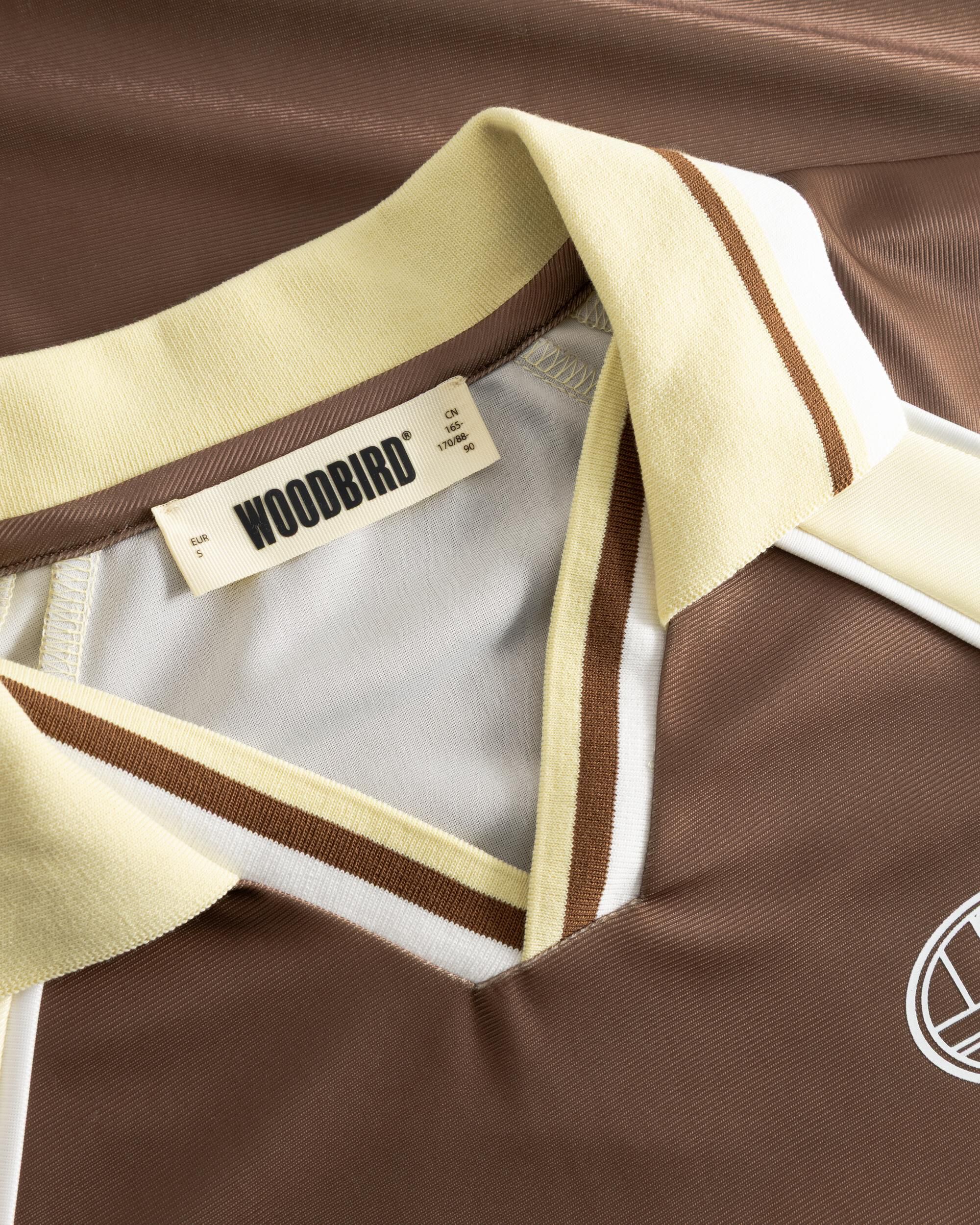 WBWaka S/S Sports Polo