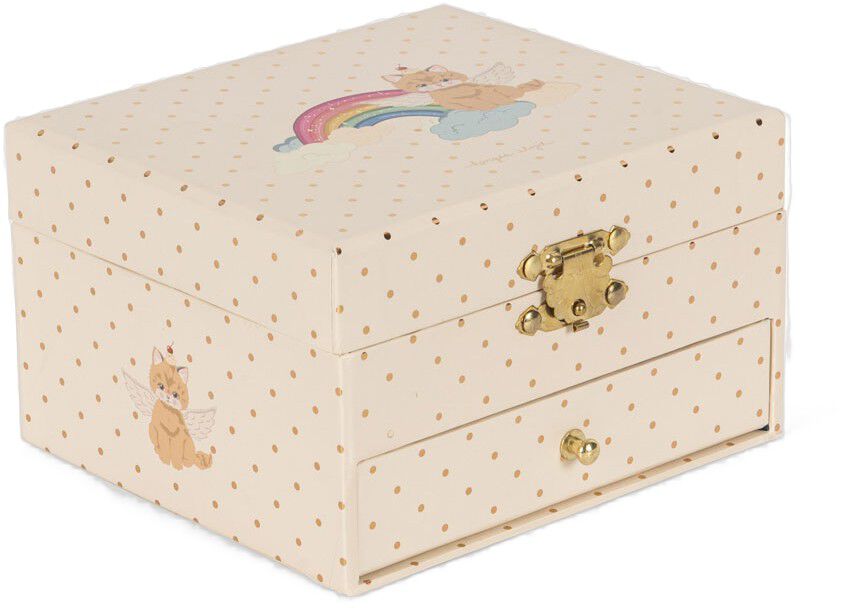 JEWELRY BOX
