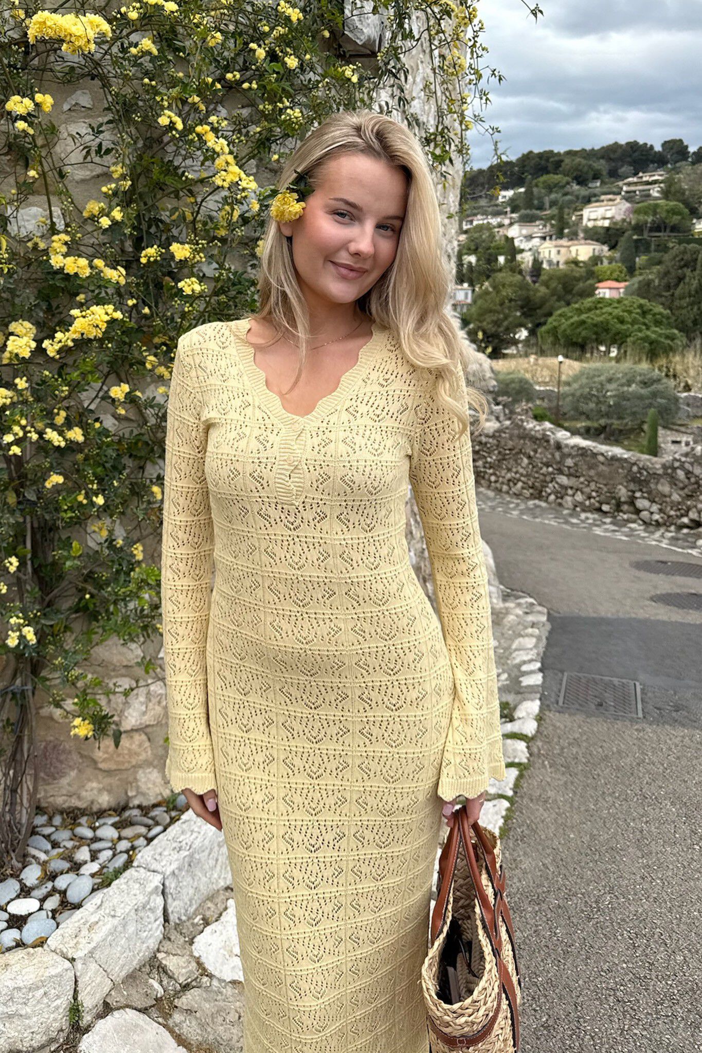 DagmarIC Maxi Dress
