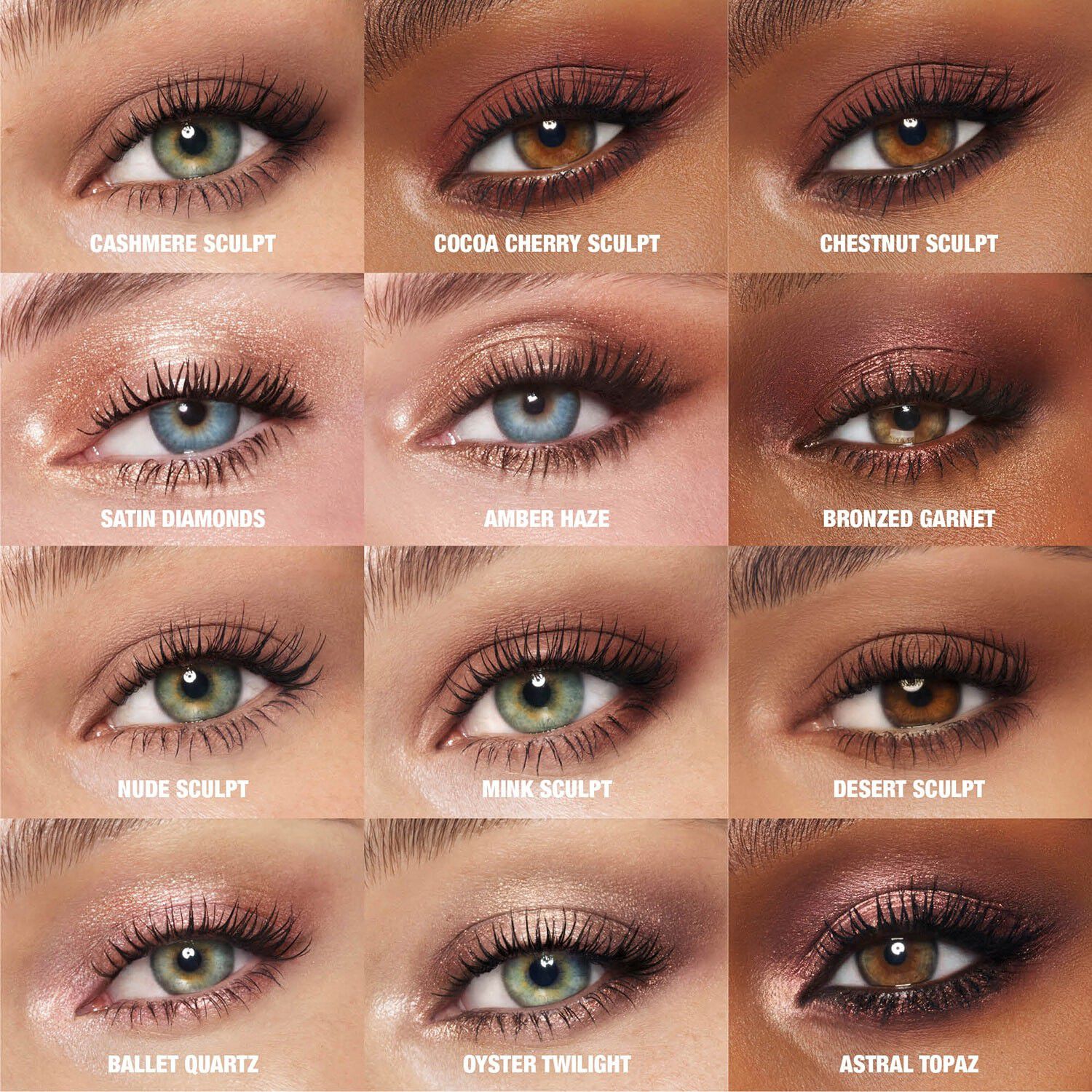Exagger-Eyes Easy Eyeshadow Stick - &Oslash;jenskygge i stift