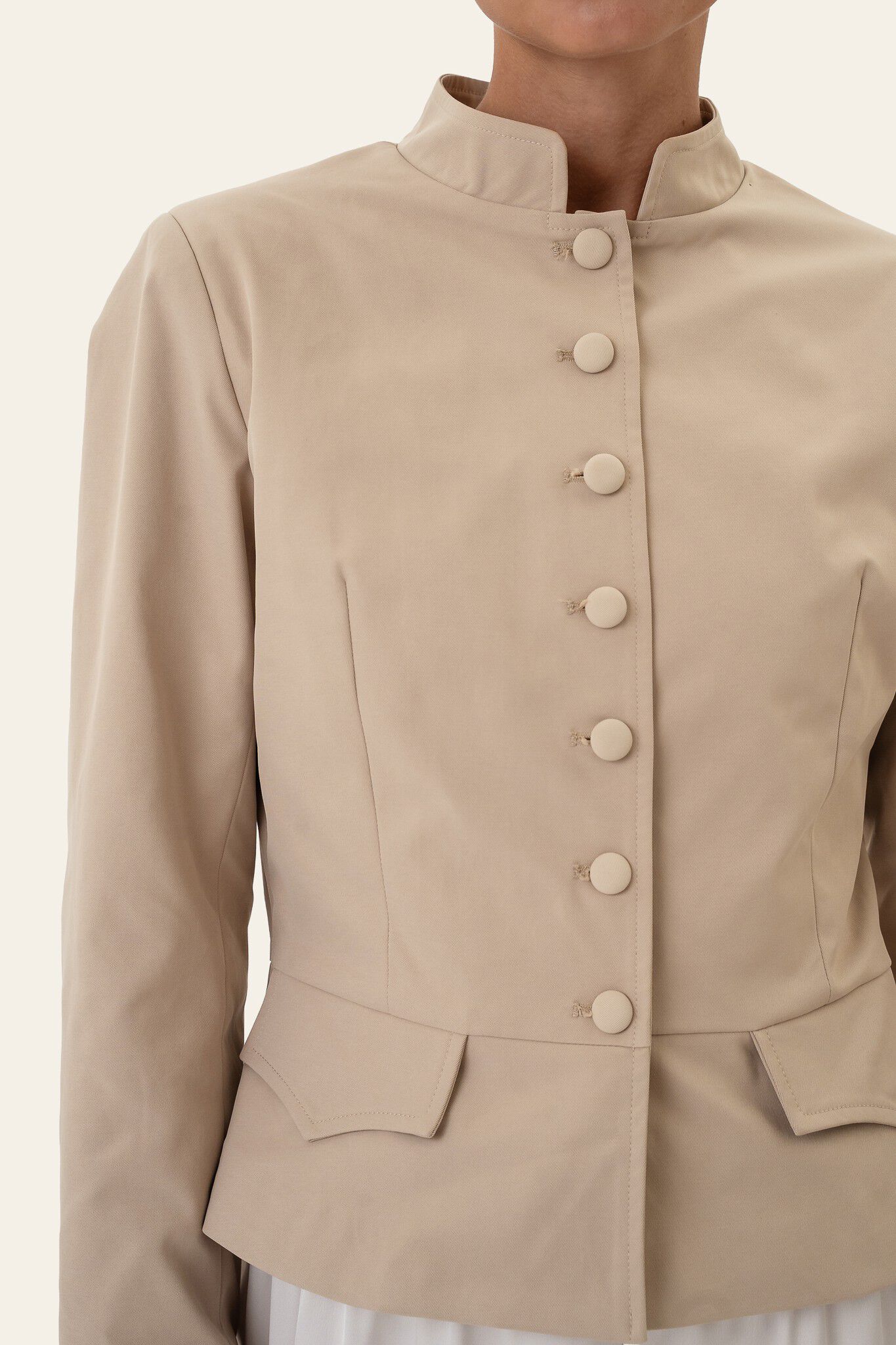 CilleIC Blazer Shirt