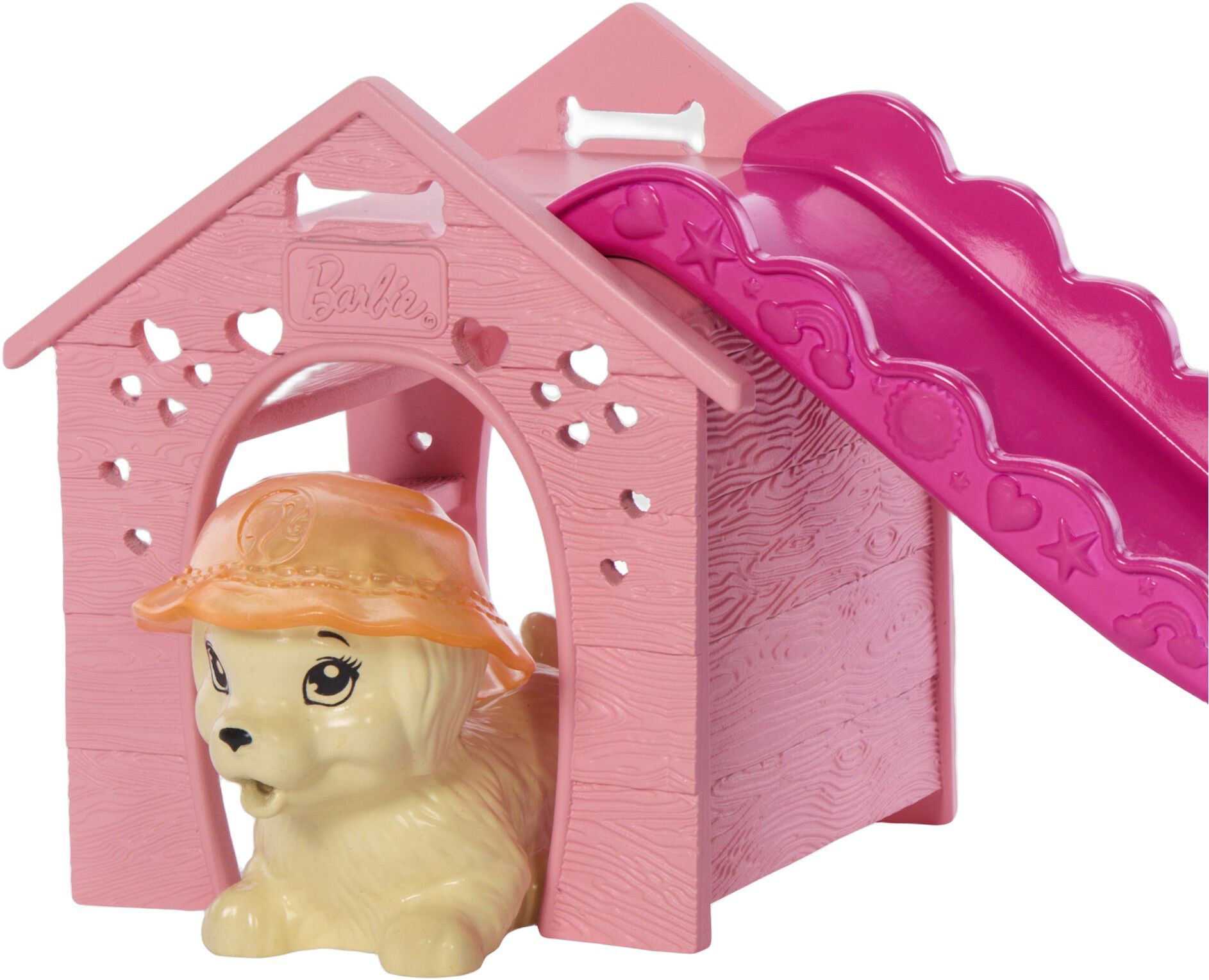 Barbie Puppy Pool Party A