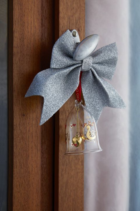 Ann-Sofi Romme Årets juleklokke 2025 lille klar