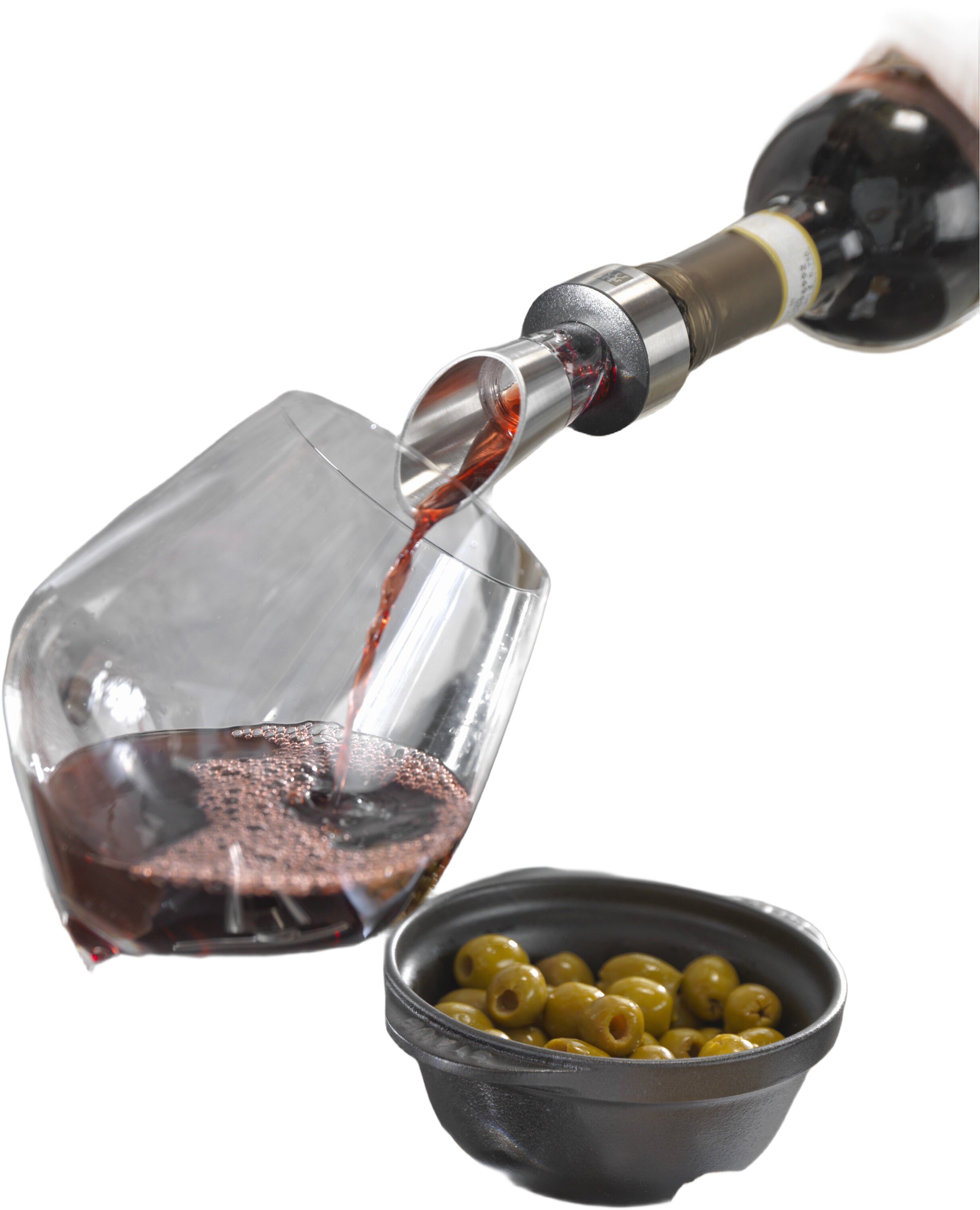 Sommelier s&aelig;t 2 Dele