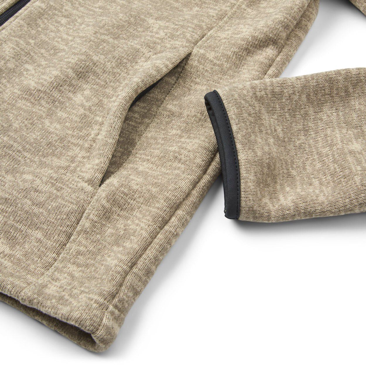 Melvin Knit fleecetr&oslash;je