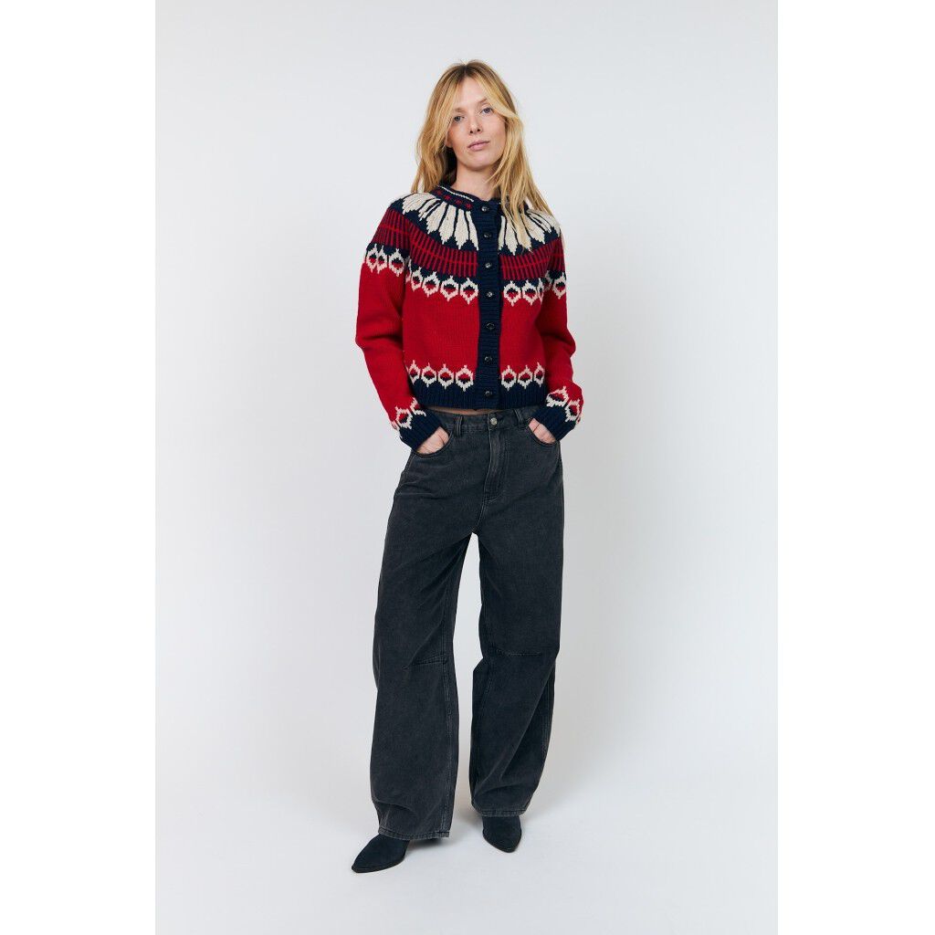 ClareLL Knit Cardigan