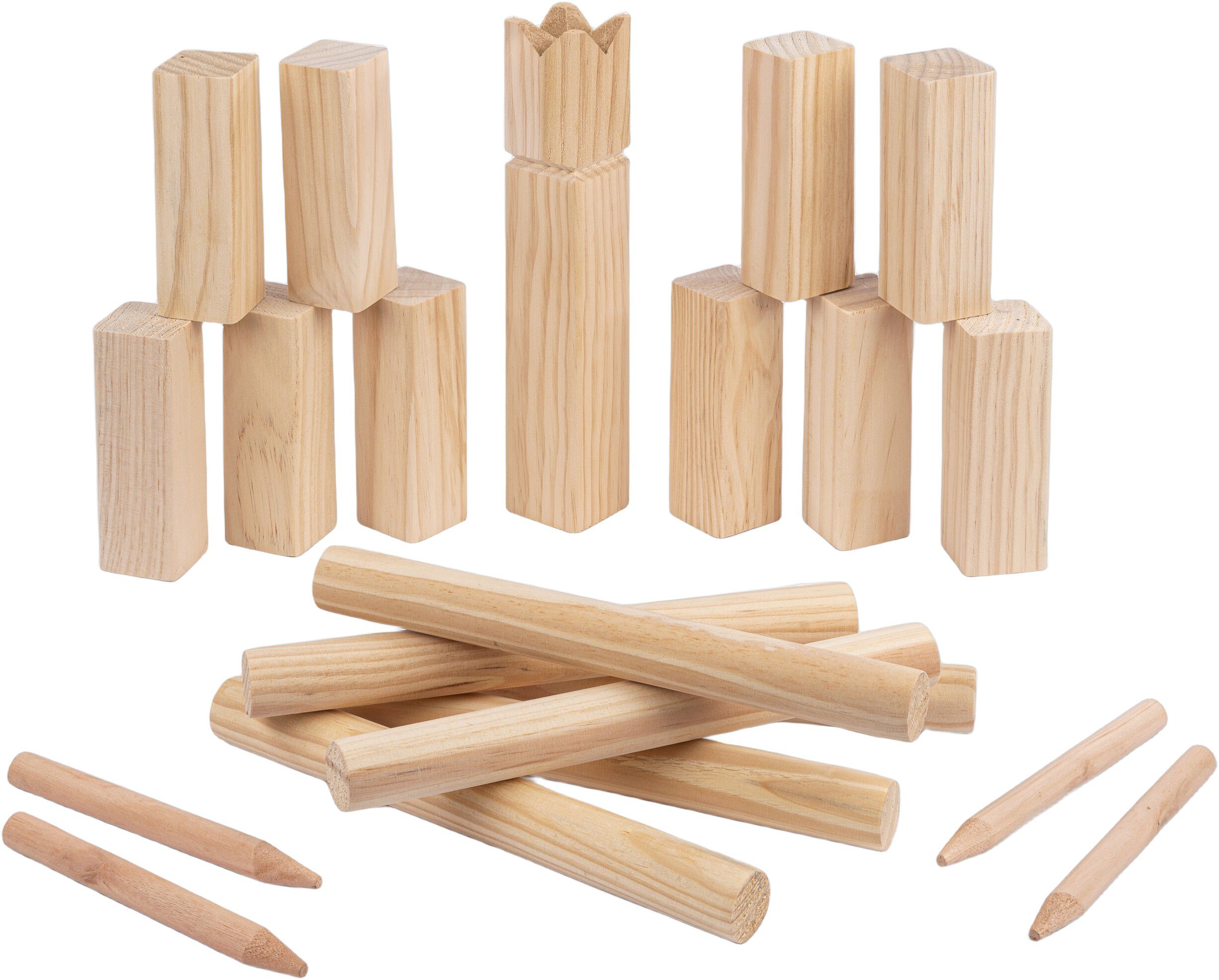 VINI KUBB SPIL 25c KING