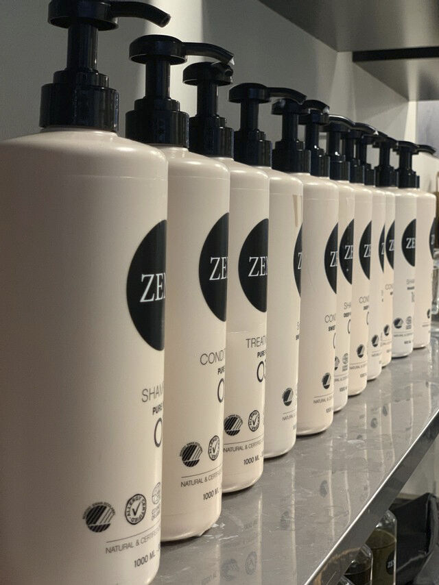 Zenz Organic Pure 01 Shampoo 1000 ML