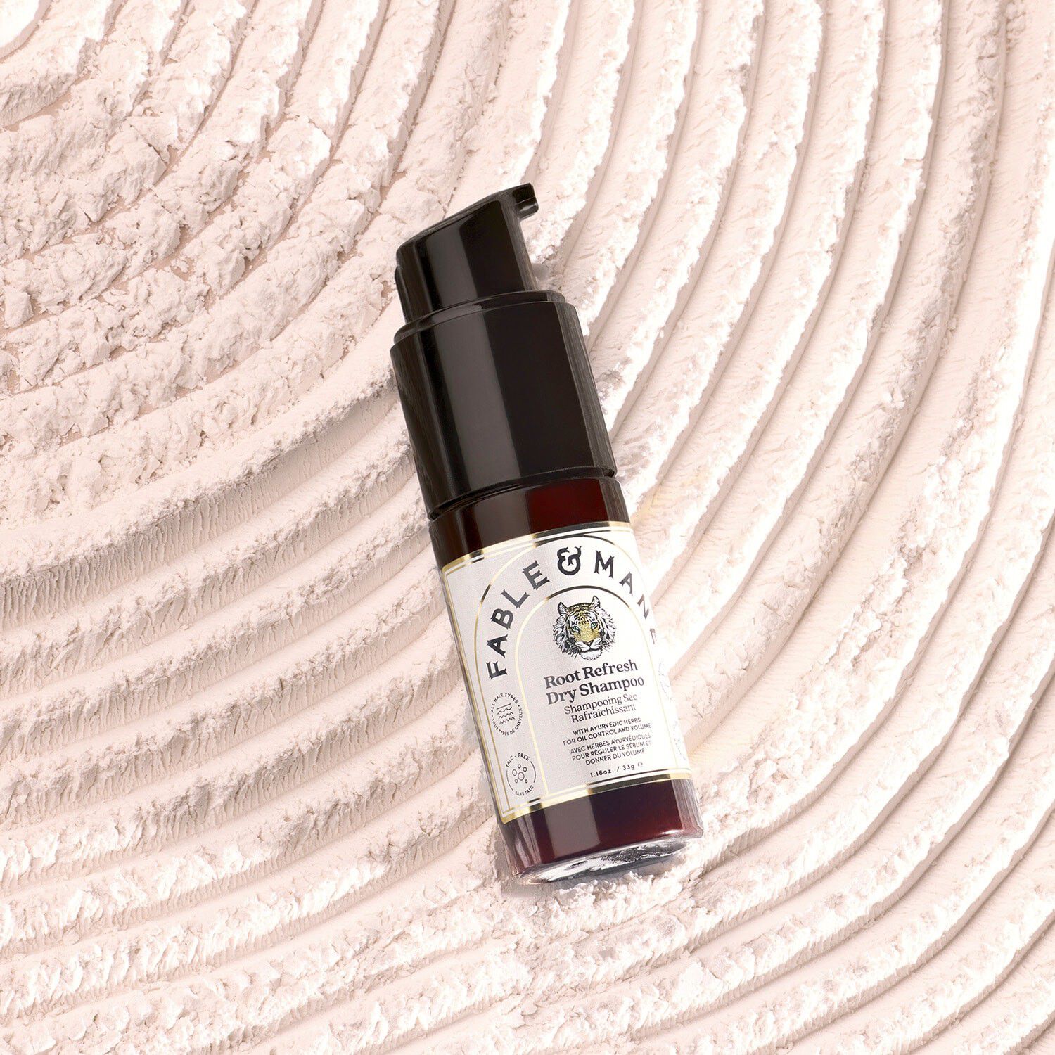 Root Refresh - Forfriskende t&oslash;rshampoo