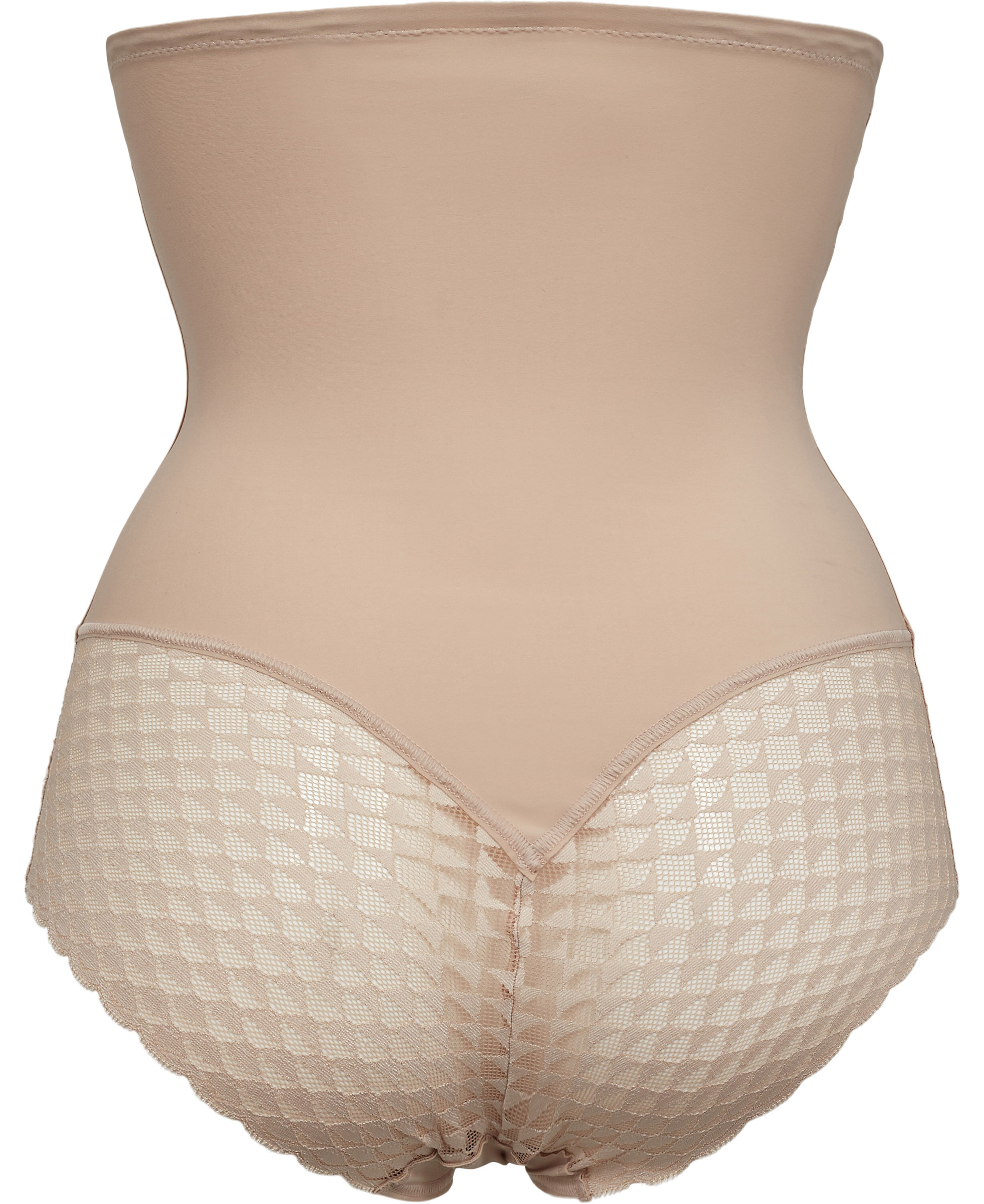 SUBTILE High waist shaper brief