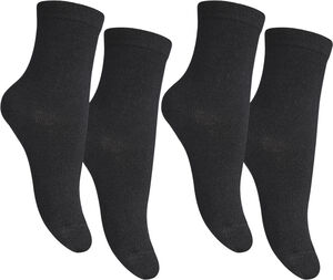 Bamboo socks 2-pack