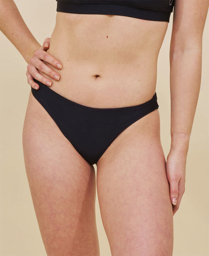 Batur rynket bikini underdel