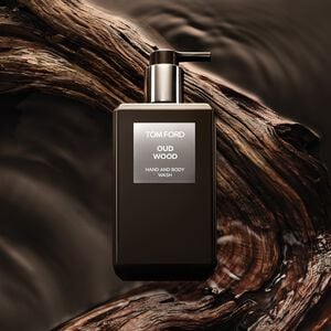 Oud Wood Hand & Body Wash