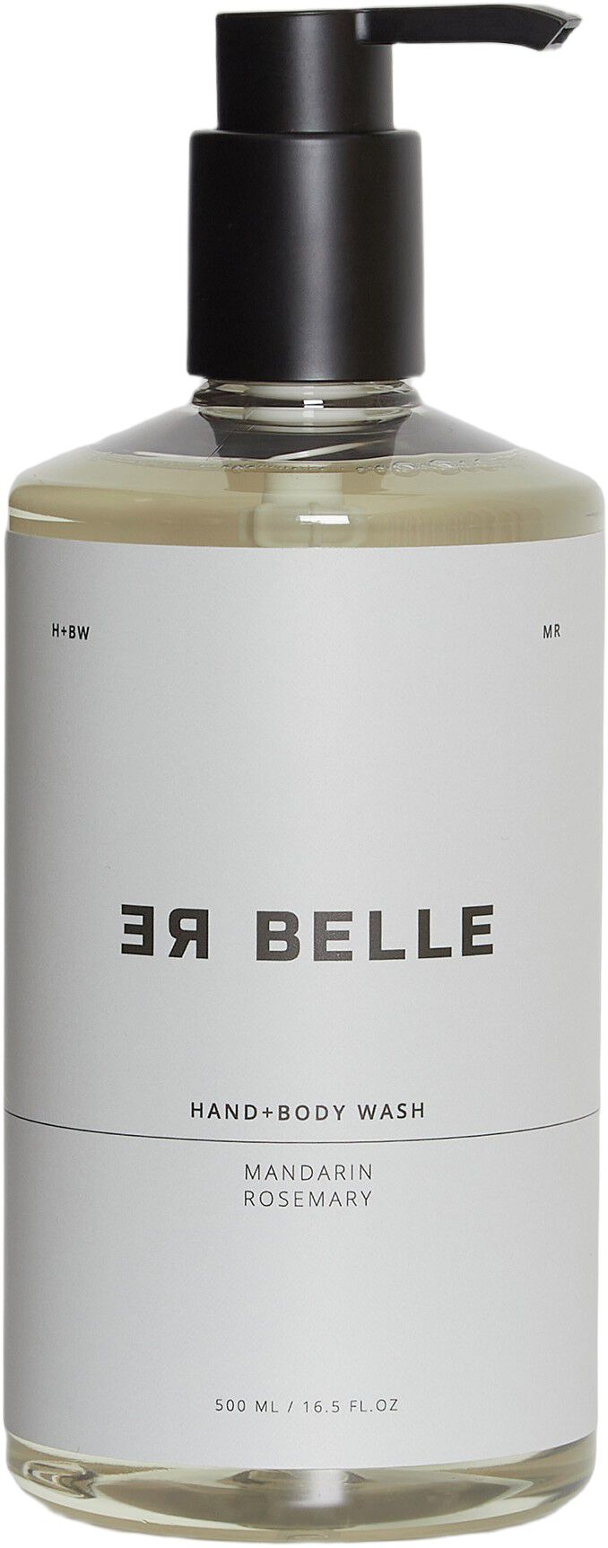 Hand & Body Wash Mandarin Rosemary 500 ml