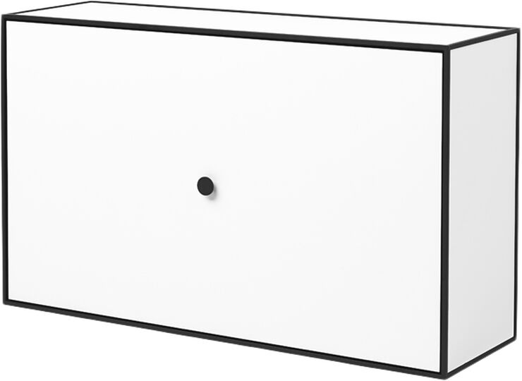 Frame Shoe Cabinet - Hvid