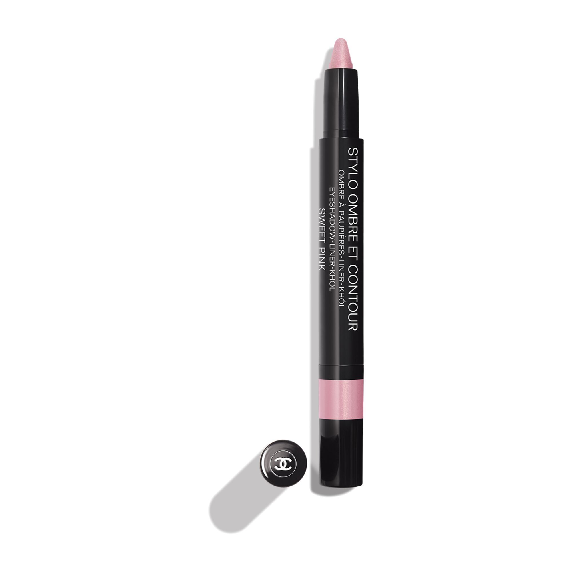 3-I-1 &Oslash;JENSKYGGEPEN, EYELINER OG KOHL