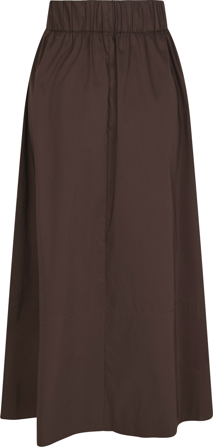 Yara Poplin Skirt