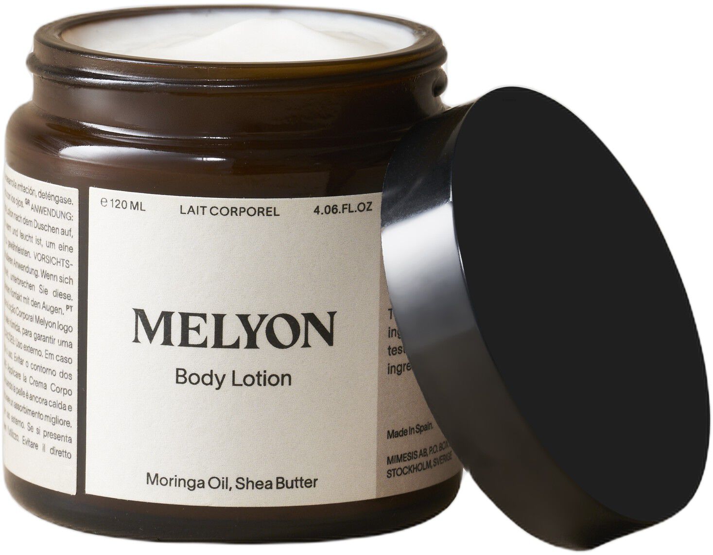 Melyon Body Lotion