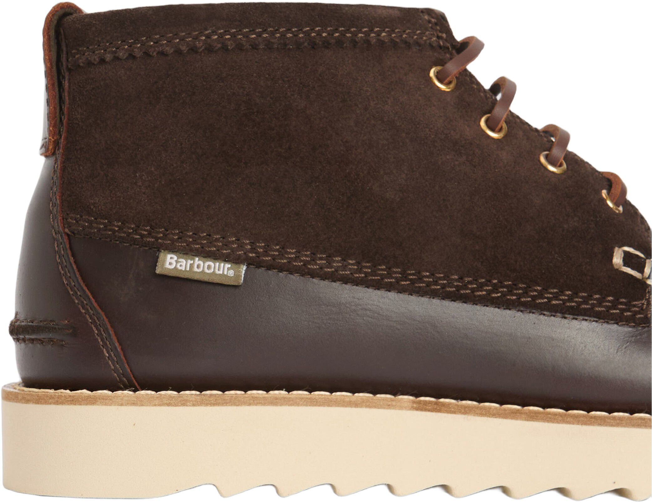 Barbour Hadston Chukka Boot