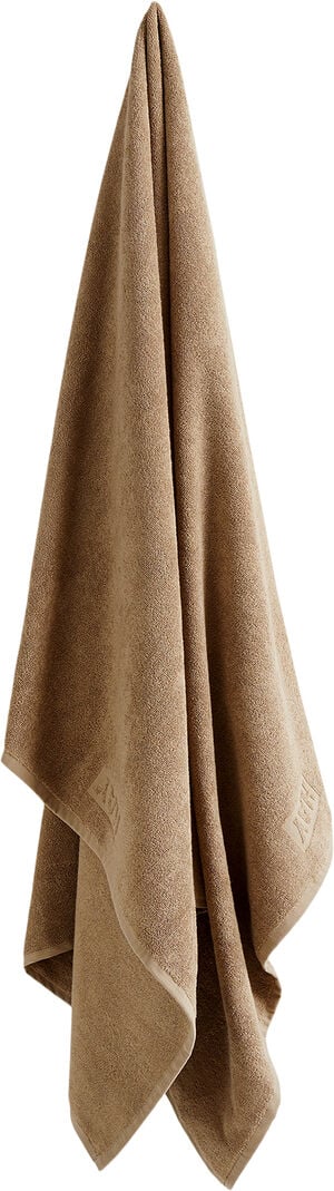 Hay Mono Towel Cappuccino
