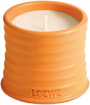 LOEWE S Orange Bloss Candle