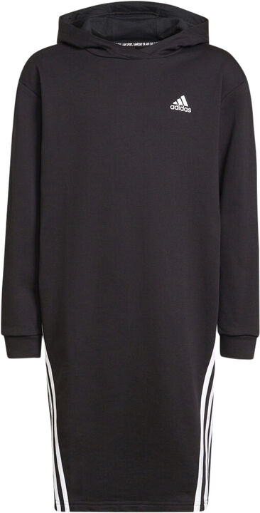 Primegreen Future Icons 3-Stripes lang hættetrøje