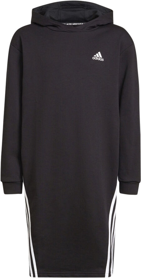 Primegreen Future Icons 3-Stripes lang hættetrøje